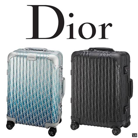 rimowa dior 價錢